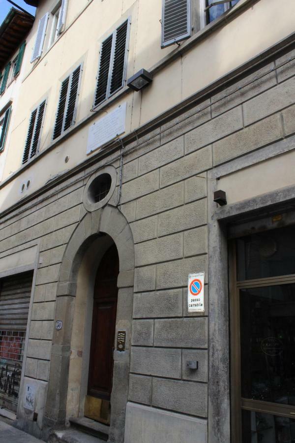Art Apartment Santa Maria Novella Florence Exterior photo